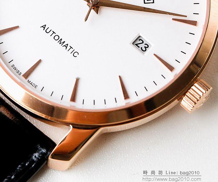 江詩丹頓 Vacheron Constantin LS精品 2018新款 進口9015機芯 小牛皮原裝蝴蝶扣 超強防水 高檔男士腕表  wssb3632